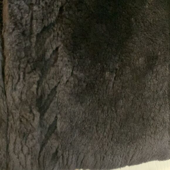 NUTRIA FUR VEST, Sheared, authentication papers included, by MURRAYS/Boston - Picture 2 of 16